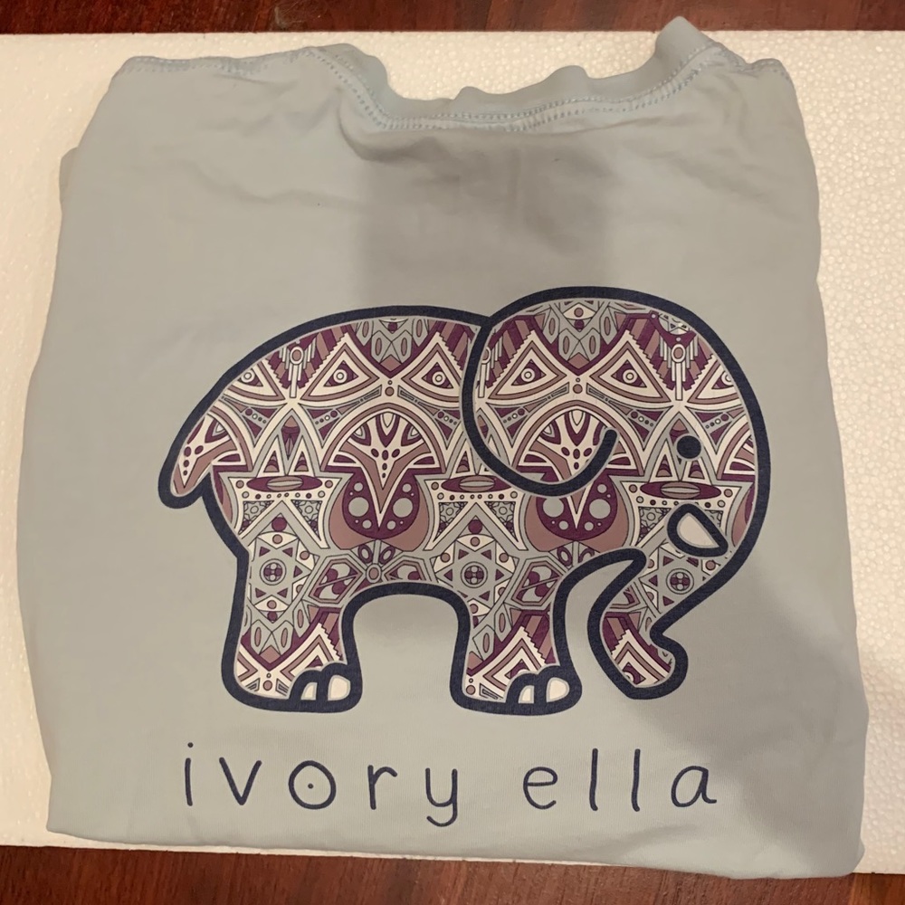 ivory ella long sleeve